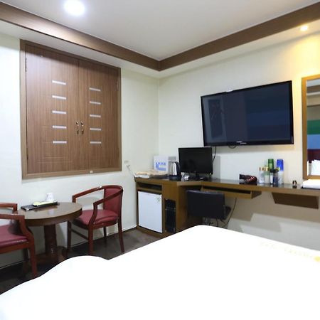 City Park Hotel Seul Dış mekan fotoğraf