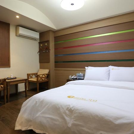 City Park Hotel Seul Dış mekan fotoğraf