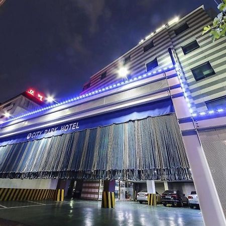 City Park Hotel Seul Dış mekan fotoğraf