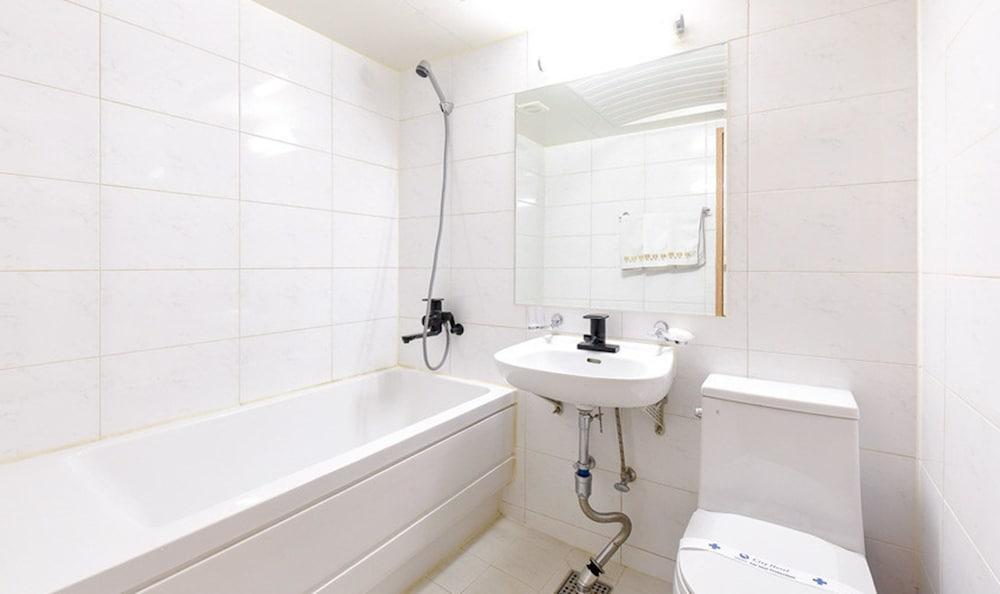 City Park Hotel Seul Dış mekan fotoğraf