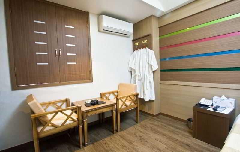 City Park Hotel Seul Dış mekan fotoğraf
