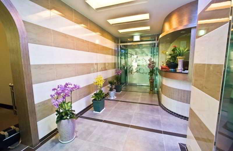 City Park Hotel Seul Dış mekan fotoğraf