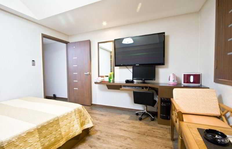 City Park Hotel Seul Dış mekan fotoğraf
