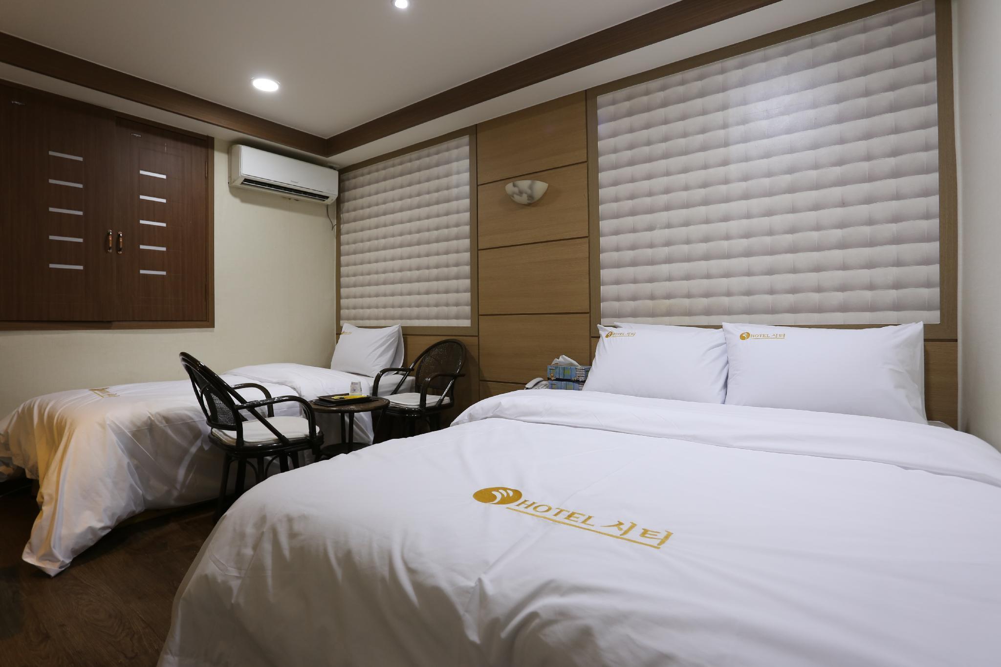 City Park Hotel Seul Dış mekan fotoğraf