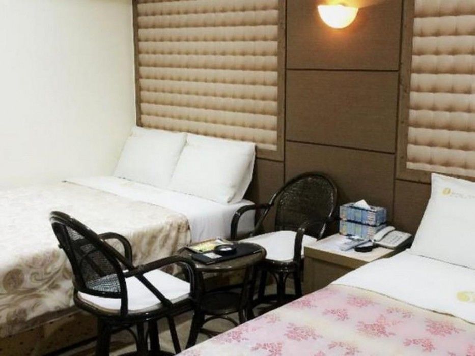 City Park Hotel Seul Dış mekan fotoğraf