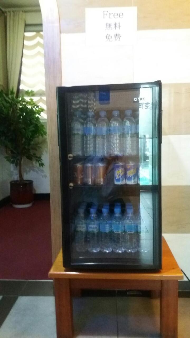 City Park Hotel Seul Dış mekan fotoğraf