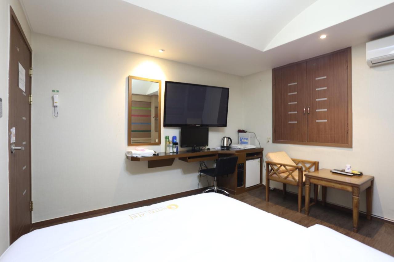 City Park Hotel Seul Dış mekan fotoğraf