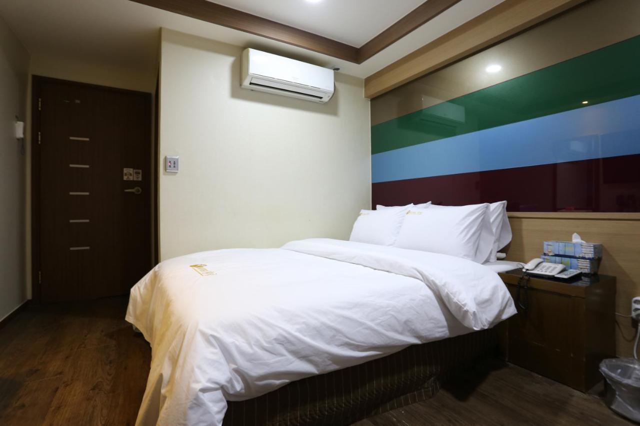 City Park Hotel Seul Dış mekan fotoğraf