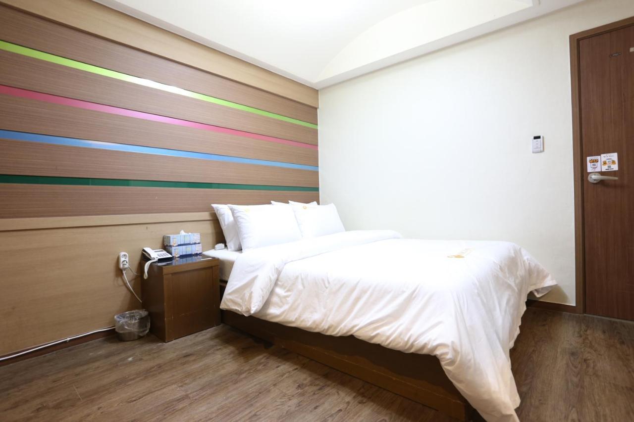 City Park Hotel Seul Dış mekan fotoğraf