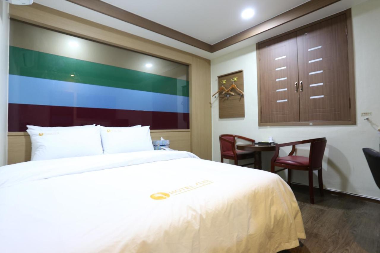 City Park Hotel Seul Dış mekan fotoğraf