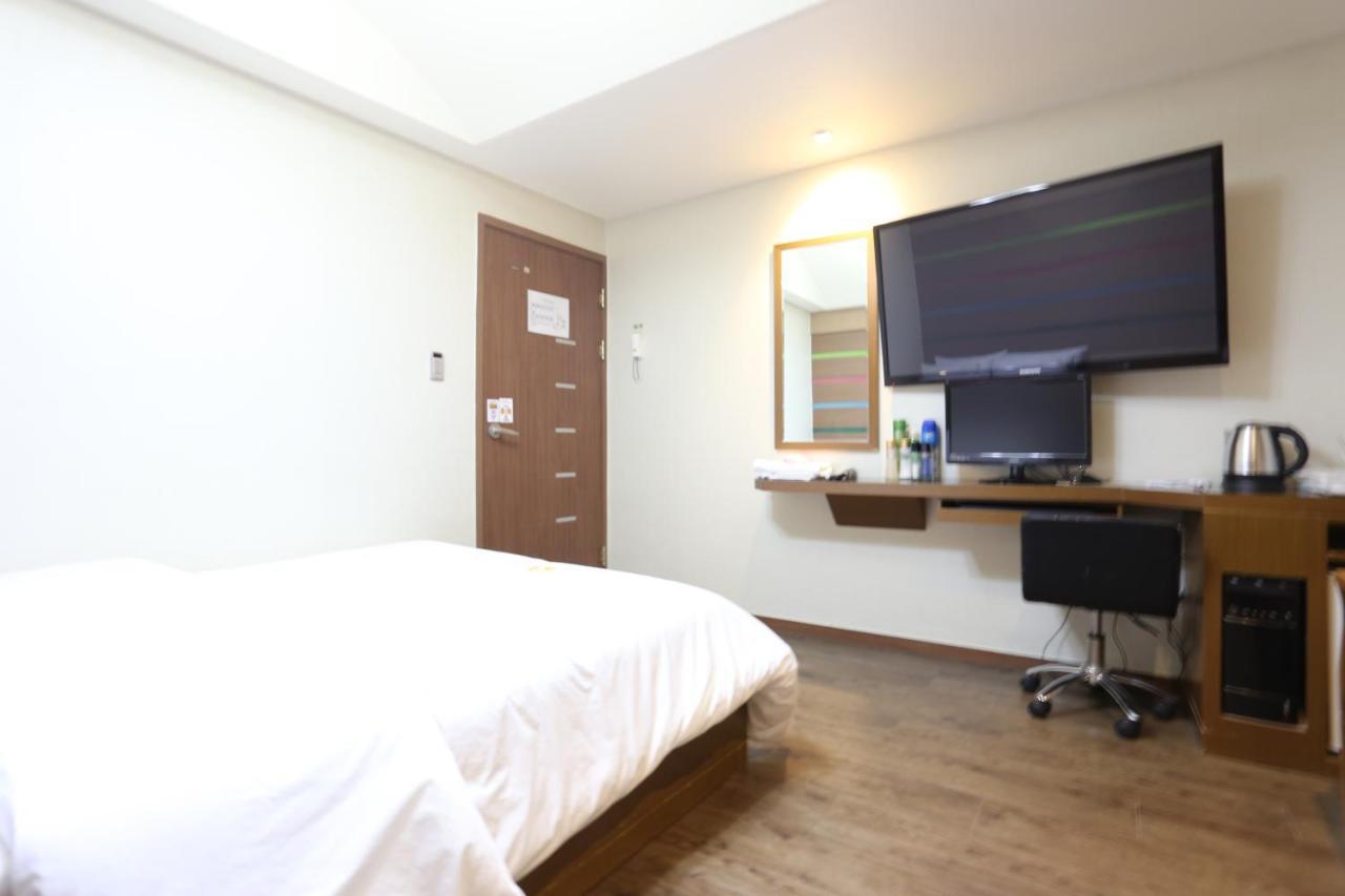 City Park Hotel Seul Dış mekan fotoğraf