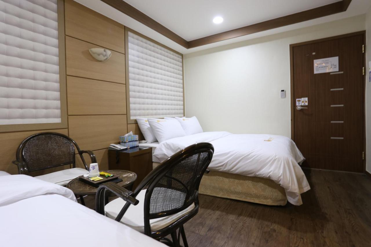 City Park Hotel Seul Dış mekan fotoğraf