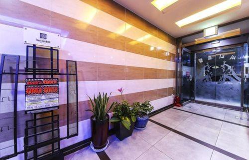 City Park Hotel Seul Dış mekan fotoğraf