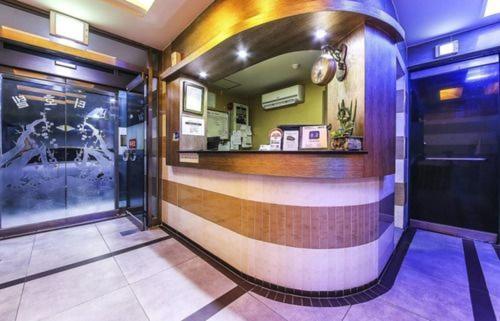 City Park Hotel Seul Dış mekan fotoğraf
