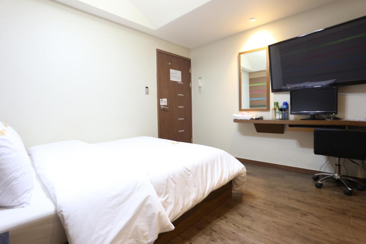 City Park Hotel Seul Dış mekan fotoğraf