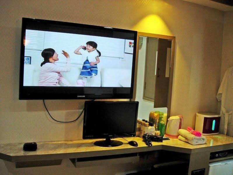 City Park Hotel Seul Dış mekan fotoğraf