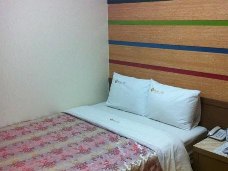 City Park Hotel Seul Dış mekan fotoğraf